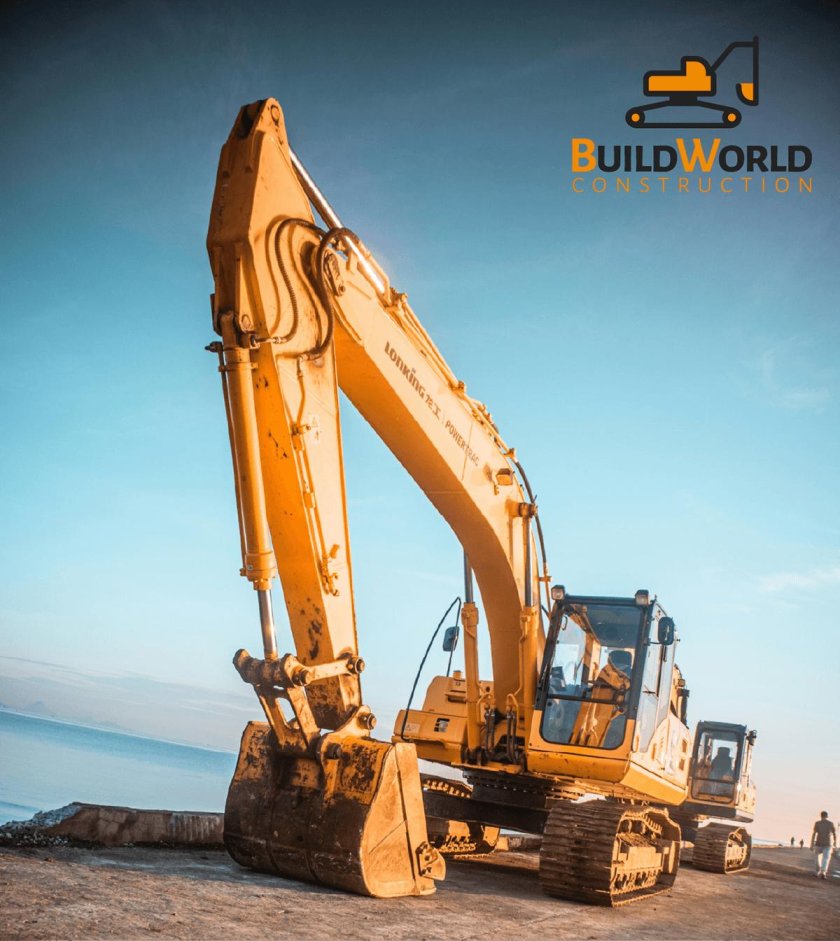 Водитель экскаватора