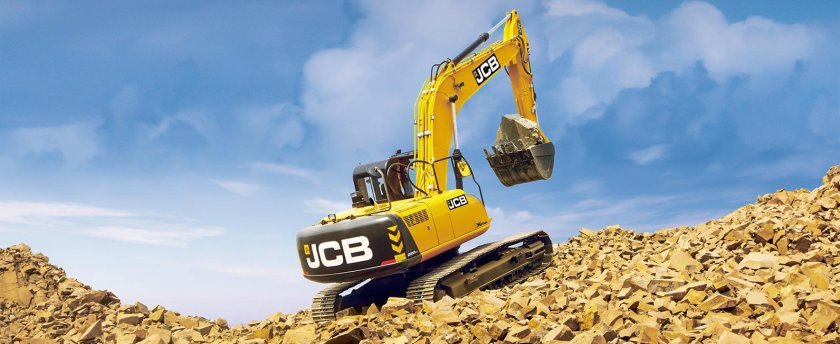 Трактор JCB 220