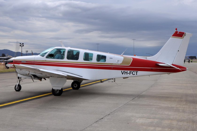 Beechcraft Bonanza 36