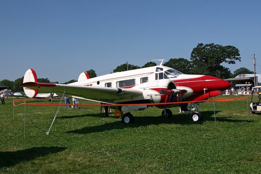 Beechcraft 18"Twin Beech"