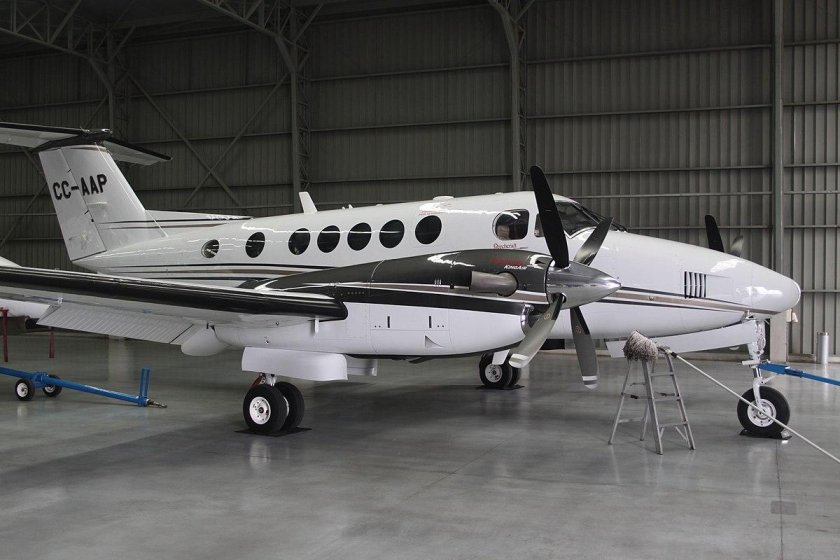 Beechcraft King Air 200 &amp; 200gt