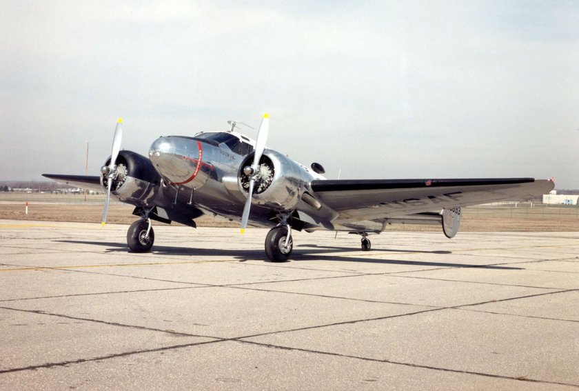 Beechcraft 18"Twin Beech"