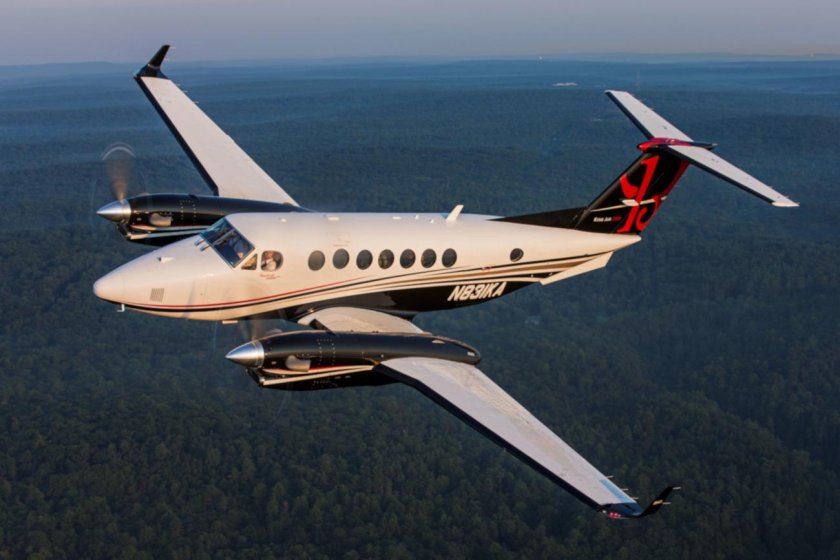 Beech King Air 350i