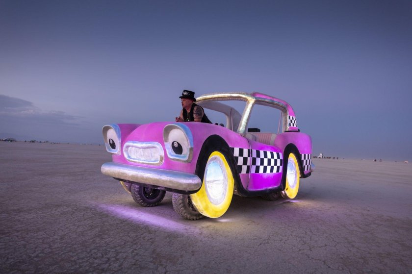 Бернинг Мэн