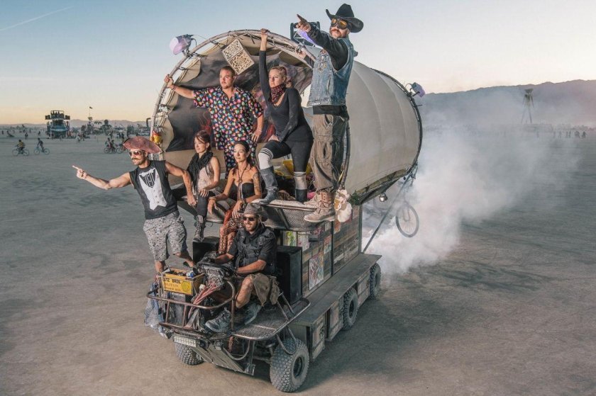 Бернинг Мэн