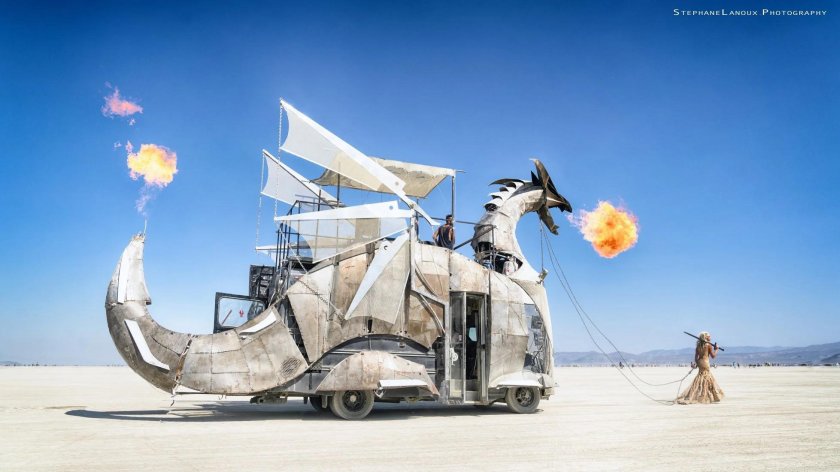 Бернинг Мэн