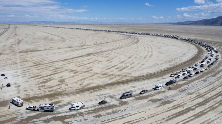 Бёрнинг Мэн 2023