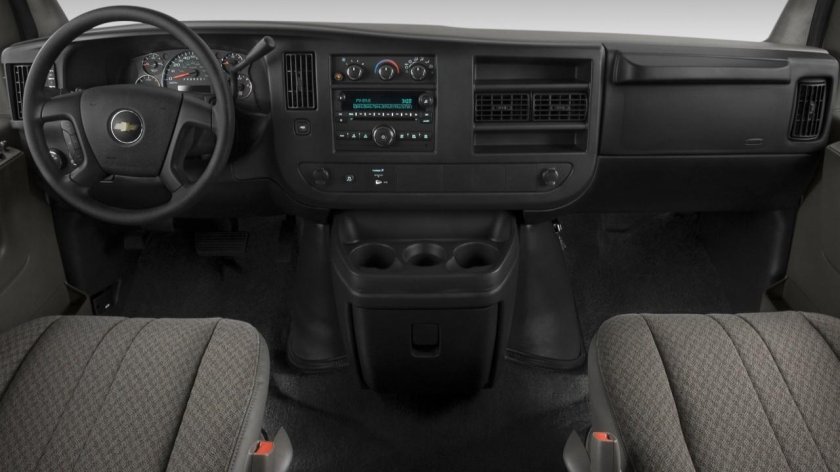Chevrolet Express 2009