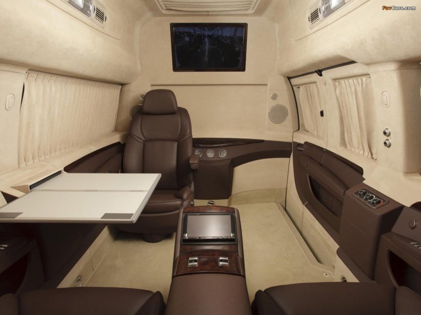 Шевроле экспресс 2500 салон