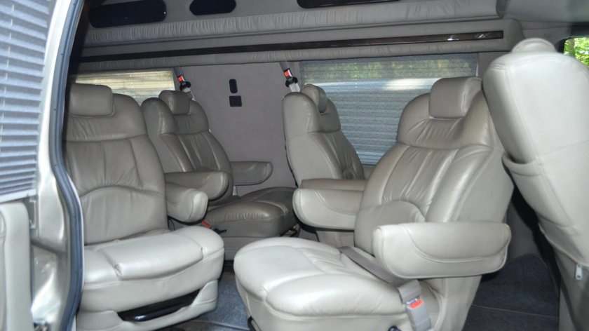 Chevrolet Express 2500 Limited