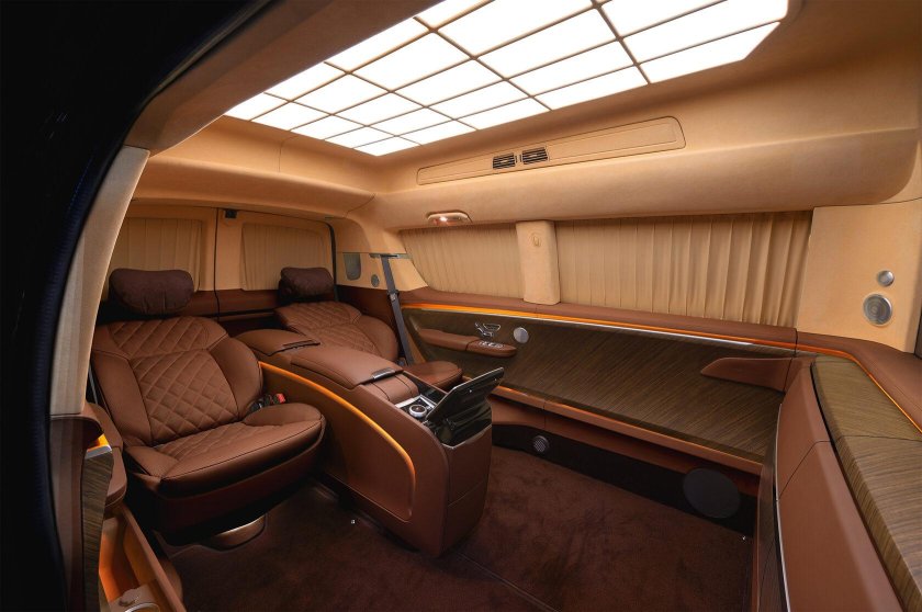 Микроавтобус шевроле экспресс