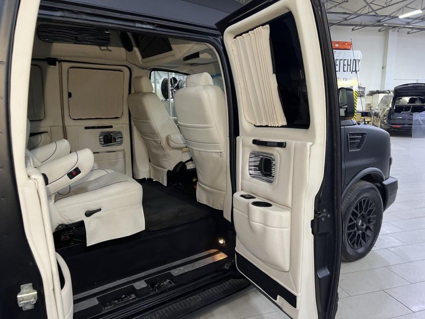 Шевроле экспресс