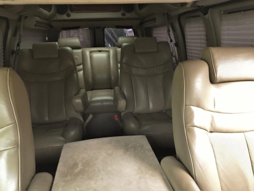 Chevrolet Express 80