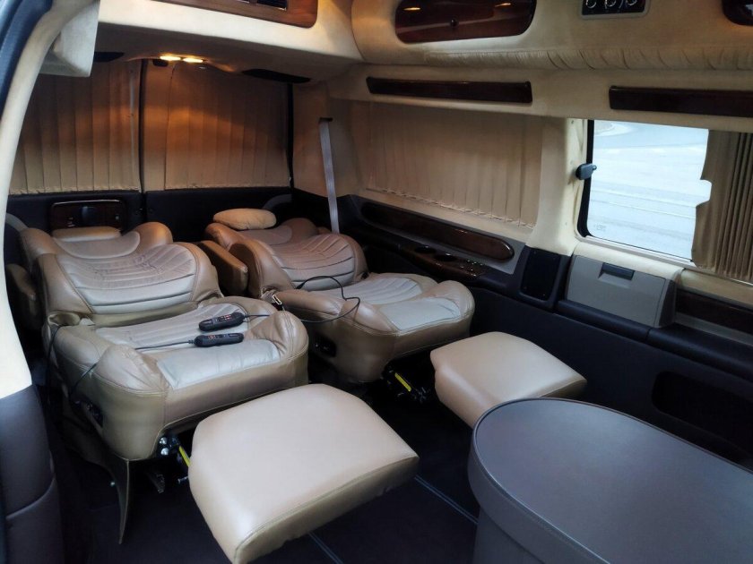 Chevrolet express 2014