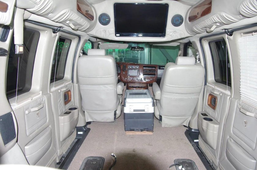 Chevrolet Express 2007