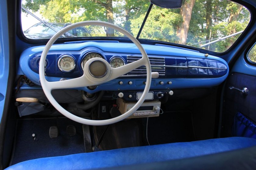 Fiat 600 multipla jolly ghia