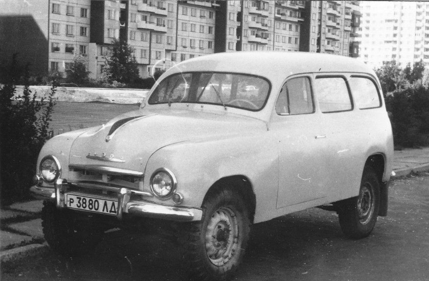 Skoda 1201