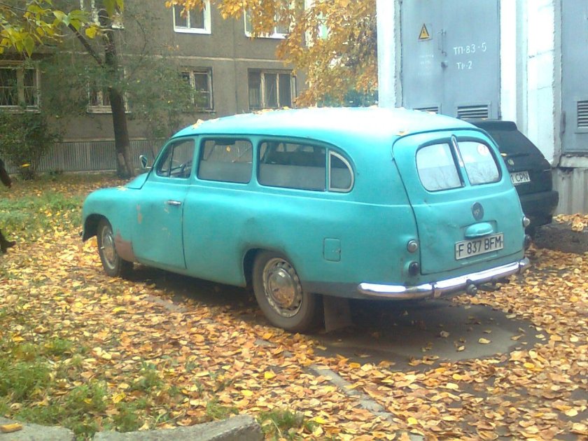 Skoda 1201
