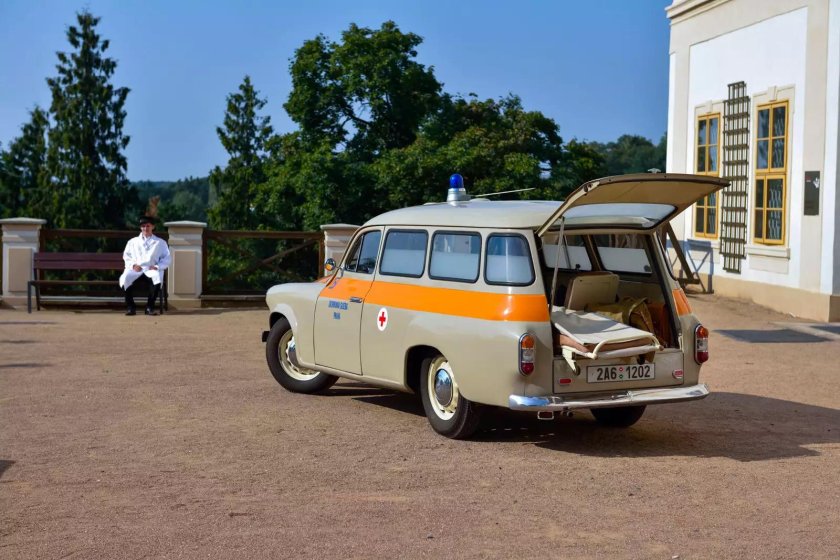 Шкода 1202 универсал