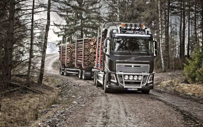 Volvo fh16