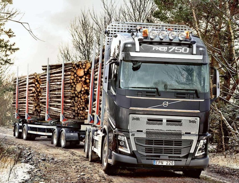 Volvo fh16
