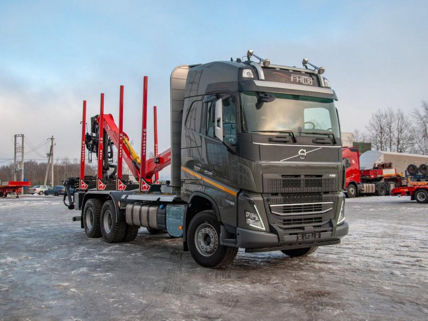 Volvo FH 2022