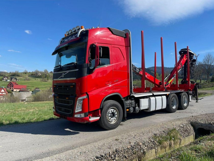 Volvo fh 540