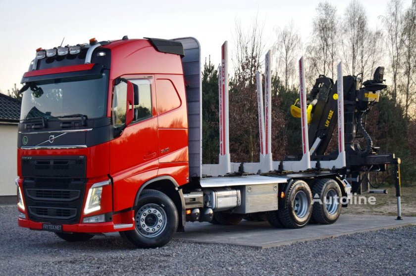 Volvo fh 500