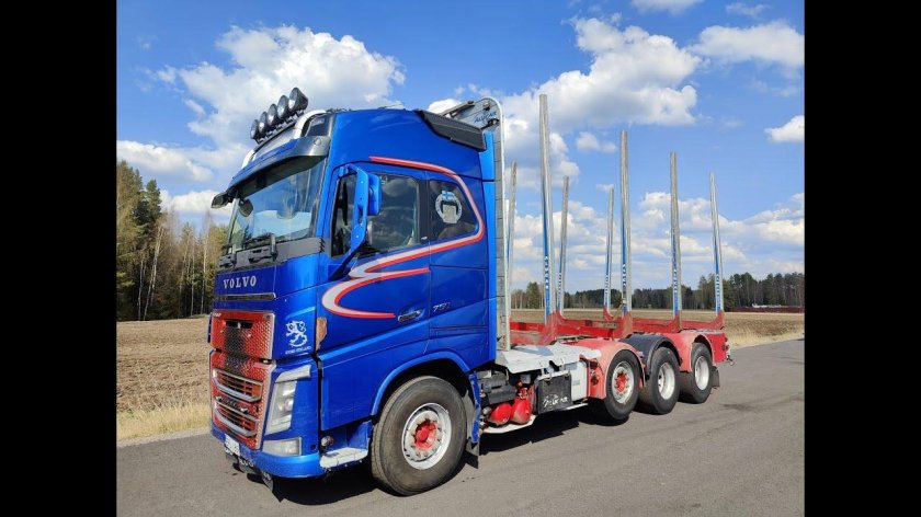 Volvo FH 750 2022
