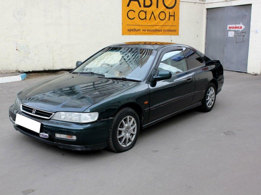 Honda Accord 2.2 at, 1997