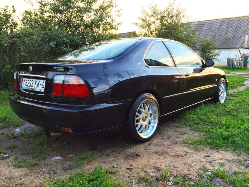 Honda Accord Coupe 1996