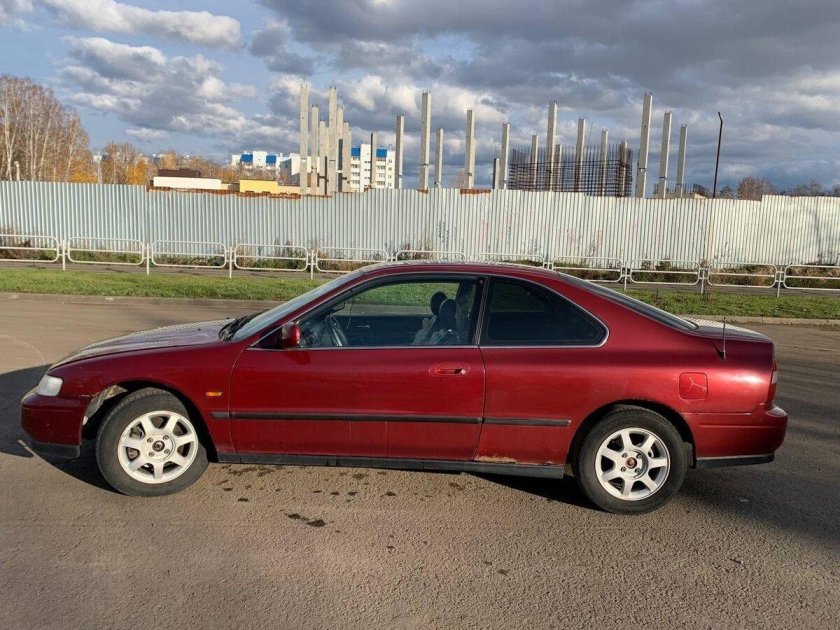 Honda accord coupe 1994