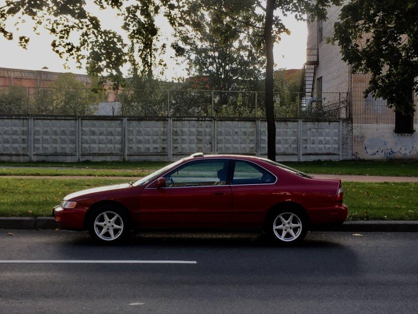 Honda Accord Coupe 1997