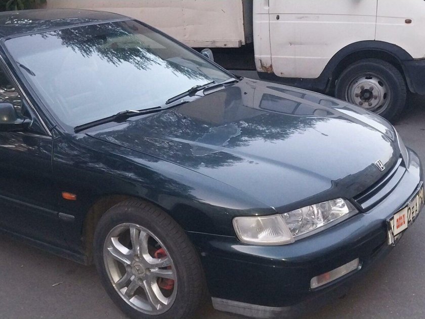 Хонда аккорд 5 поколение