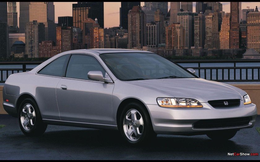 Honda Accord Coupe 1998