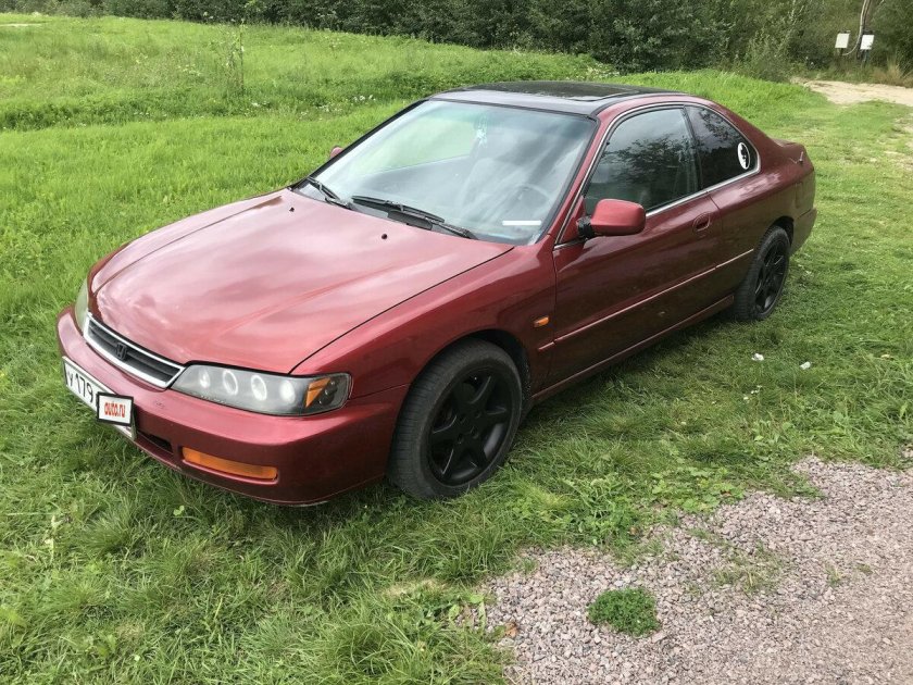 Honda accord 5 1993