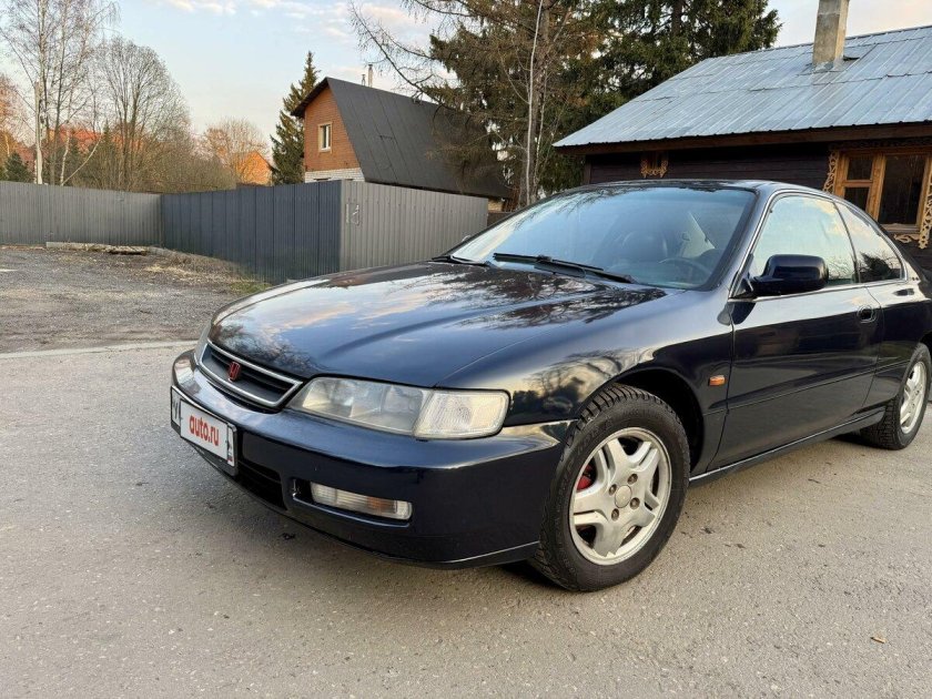 Honda accord 1994 2.2