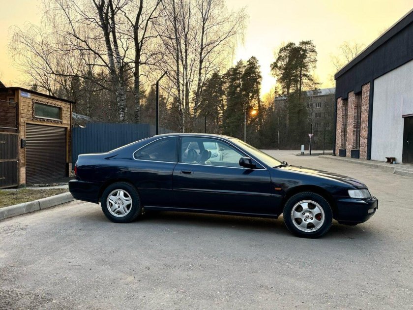Honda accord 5 1997