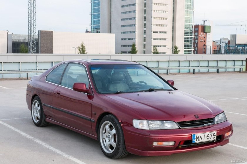 Honda Accord Coupe 1994
