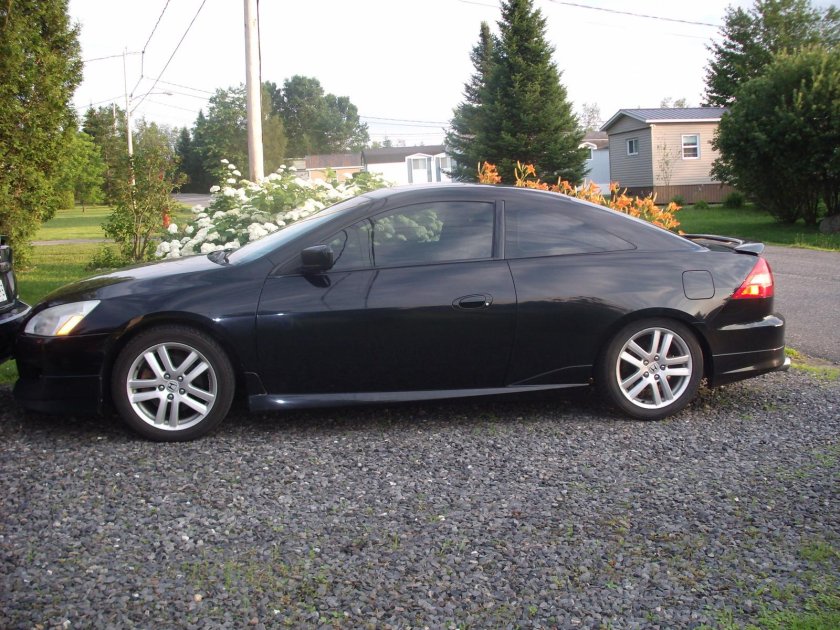 Honda Accord Coupe 2005