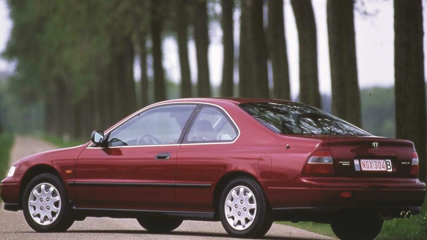 Honda Accord Coupe 1996