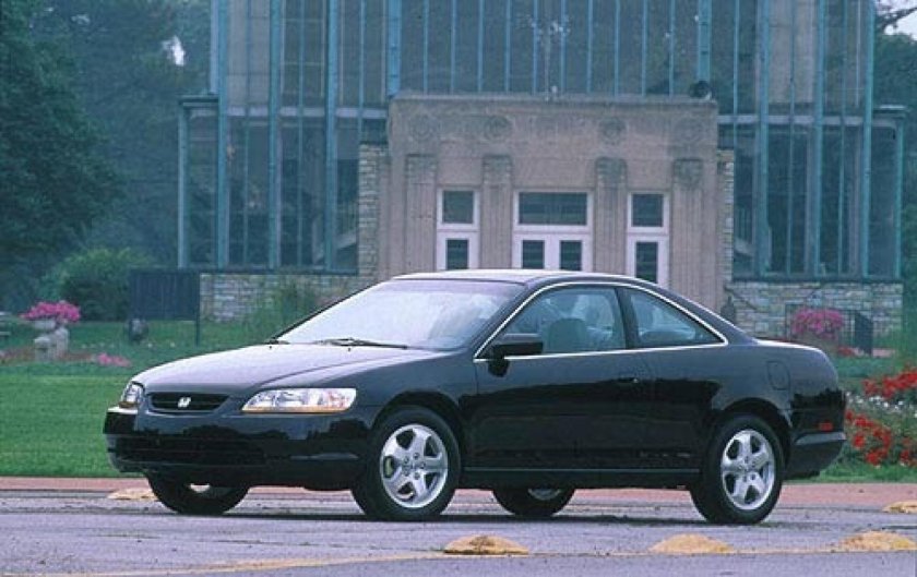 Honda Accord Coupe 1998