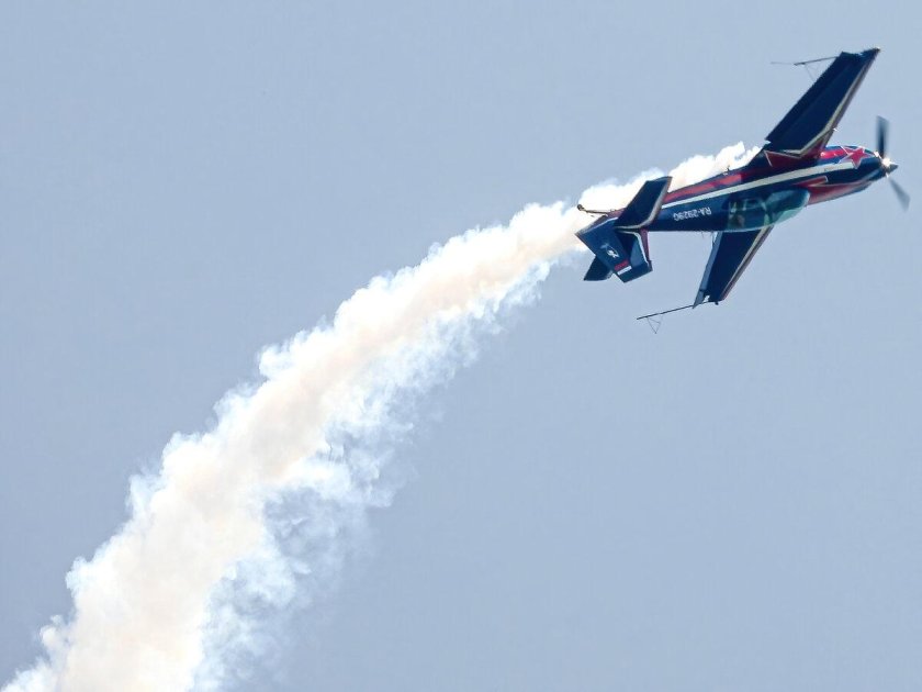 Пилотажные группы россии