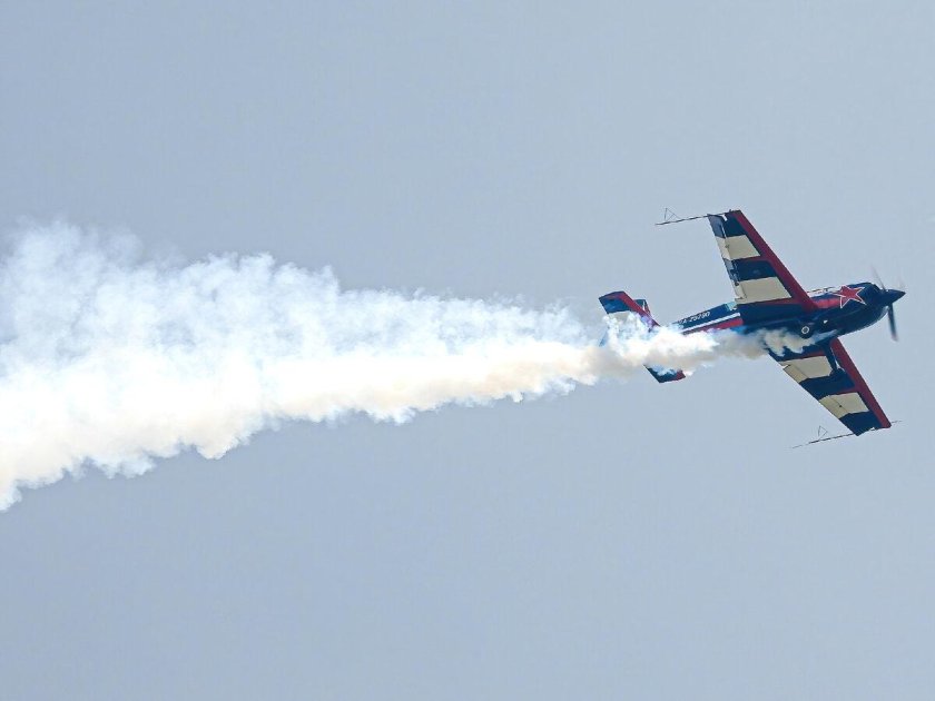 Легкомоторные самолеты