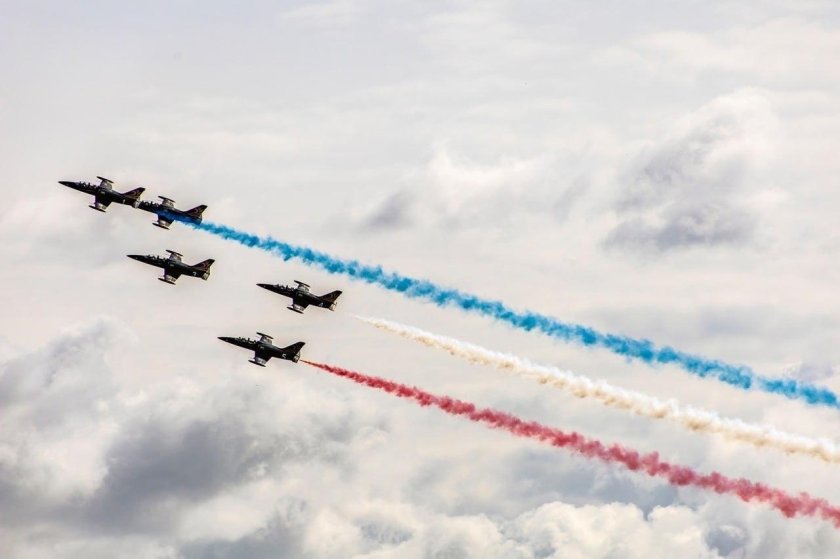 Авиашоу Нижний