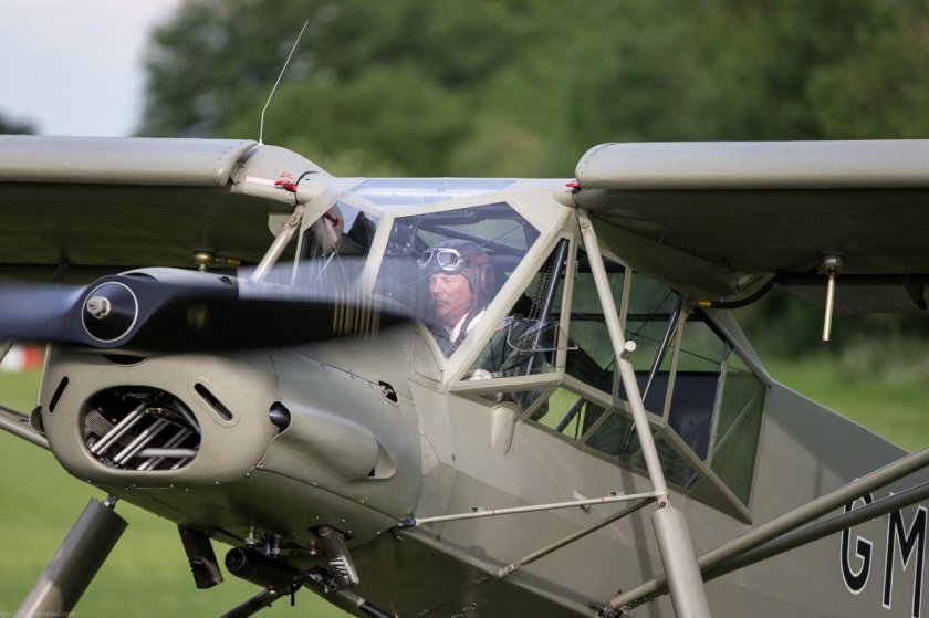 Физелер Fi-156 Шторх