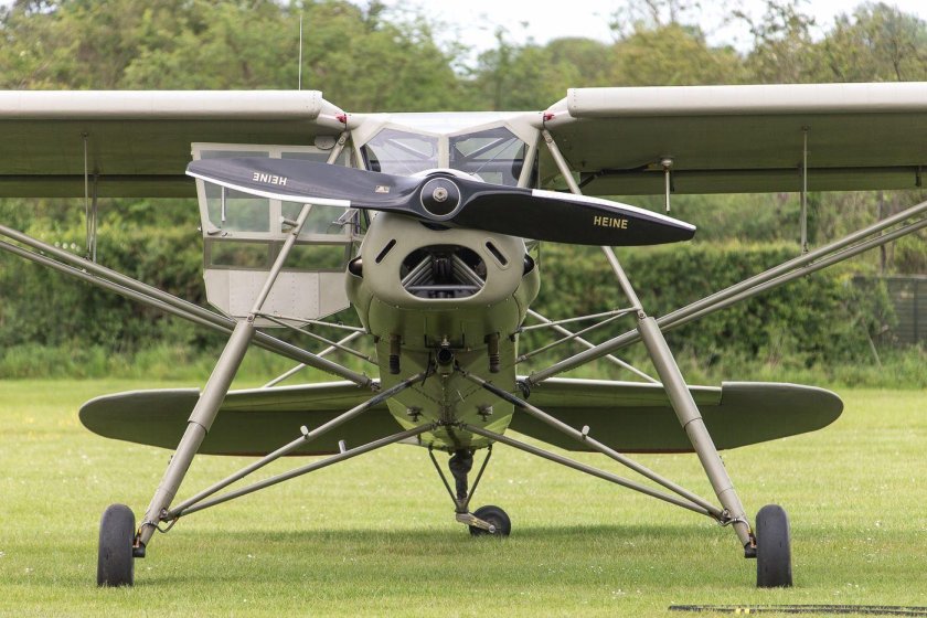 Физелер Fi-156 Шторх