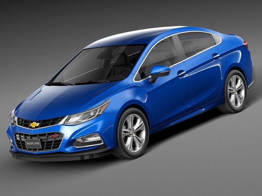 Chevrolet Cruze 2016
