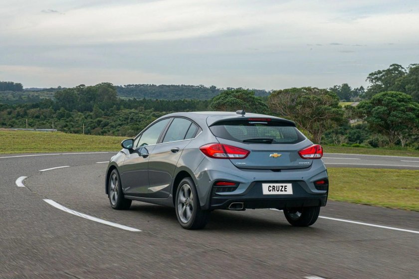Chevrolet Cruze Hatchback