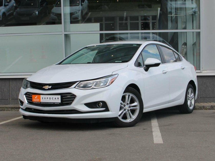 Chevrolet cruze 2016